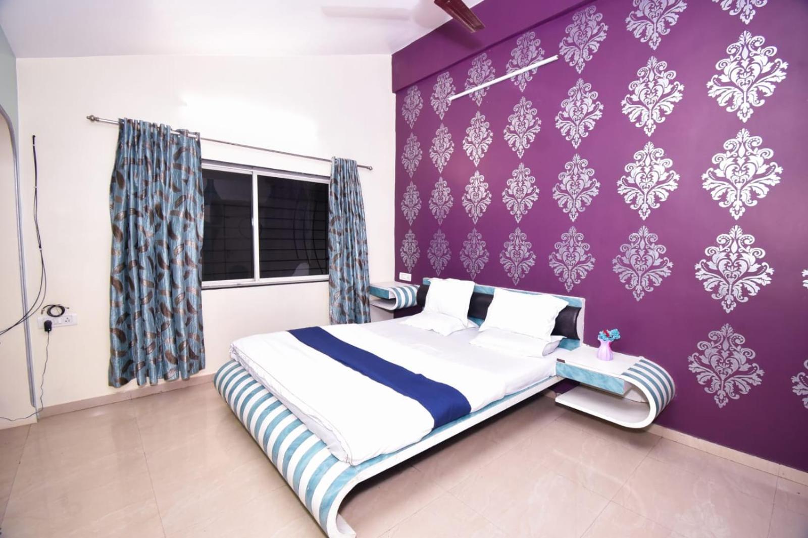 Silver Pearl Hill Villa Lonavala Buitenkant foto