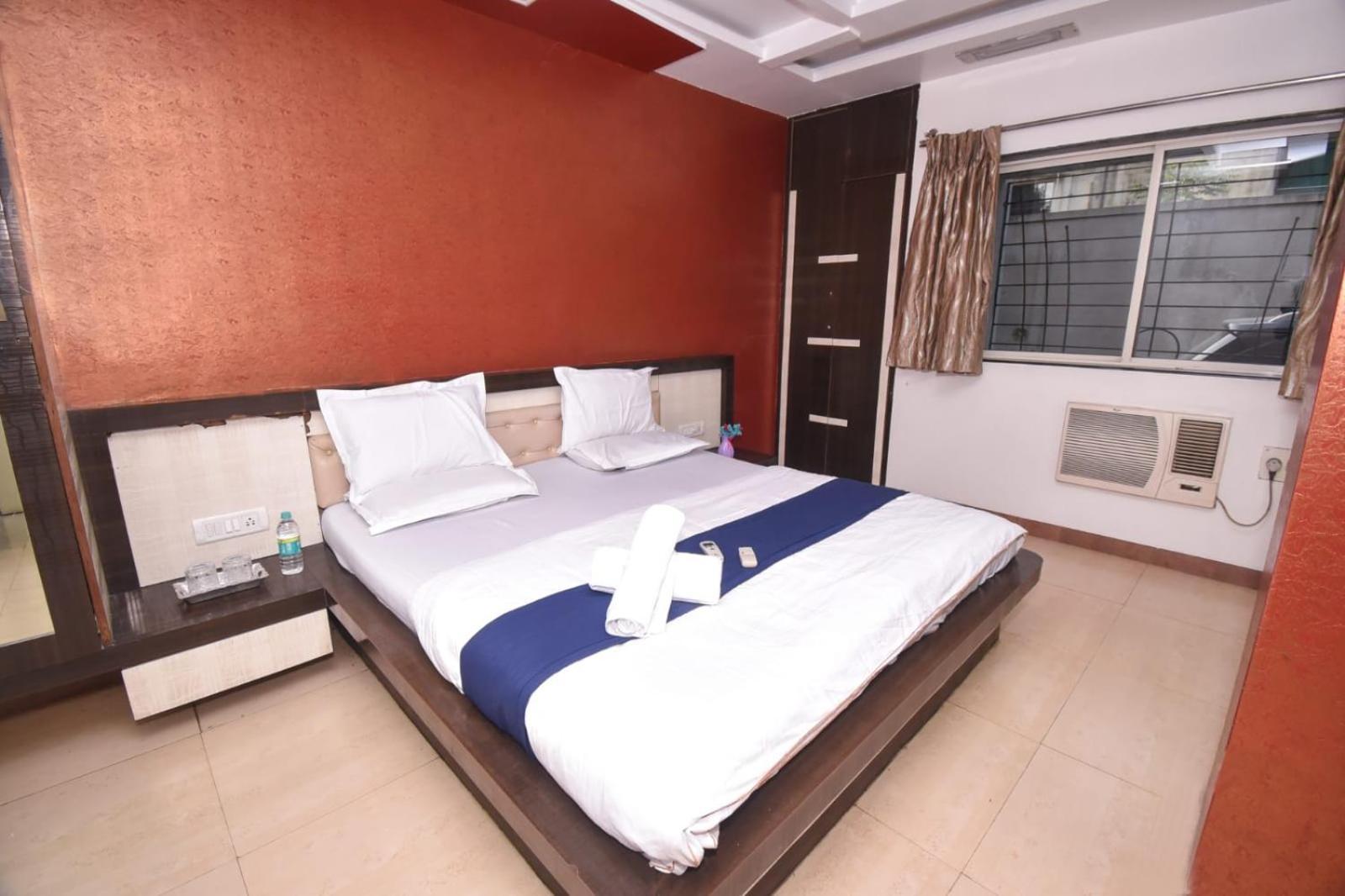 Silver Pearl Hill Villa Lonavala Buitenkant foto