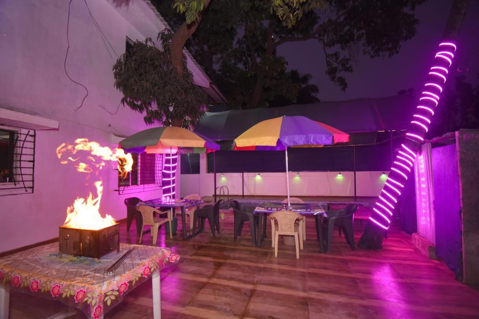 Silver Pearl Hill Villa Lonavala Buitenkant foto