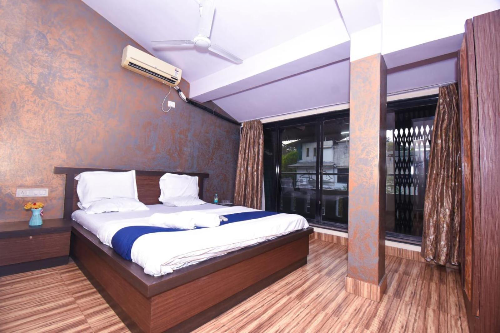 Silver Pearl Hill Villa Lonavala Buitenkant foto