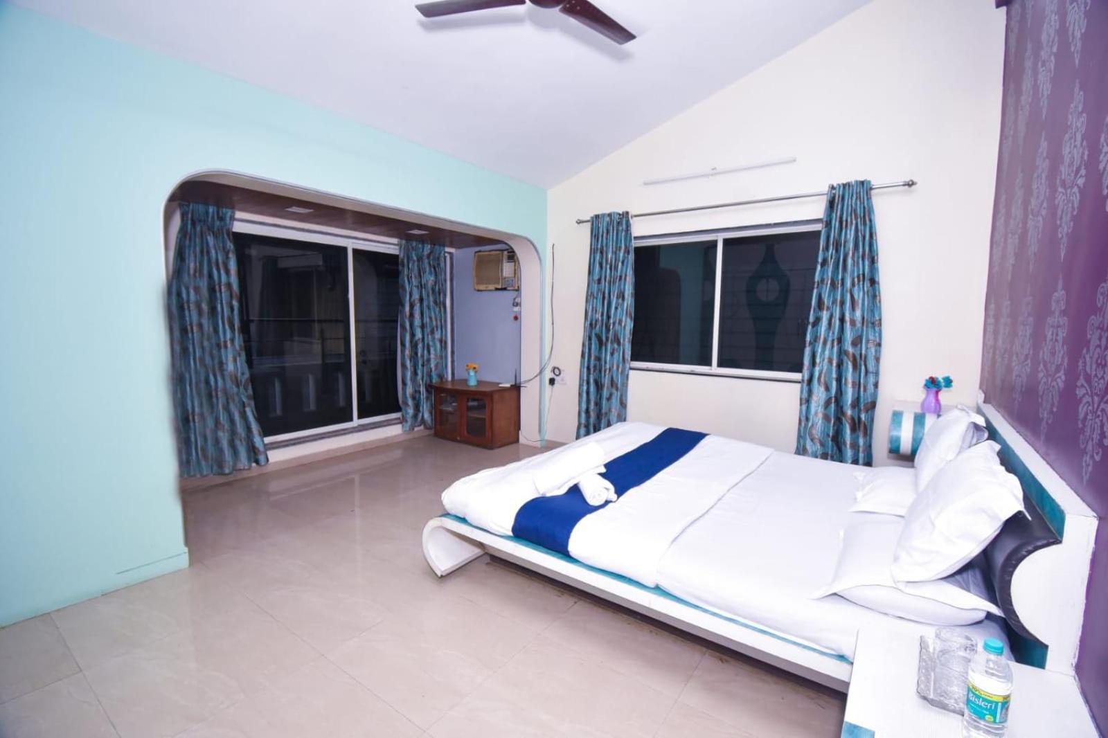Silver Pearl Hill Villa Lonavala Buitenkant foto