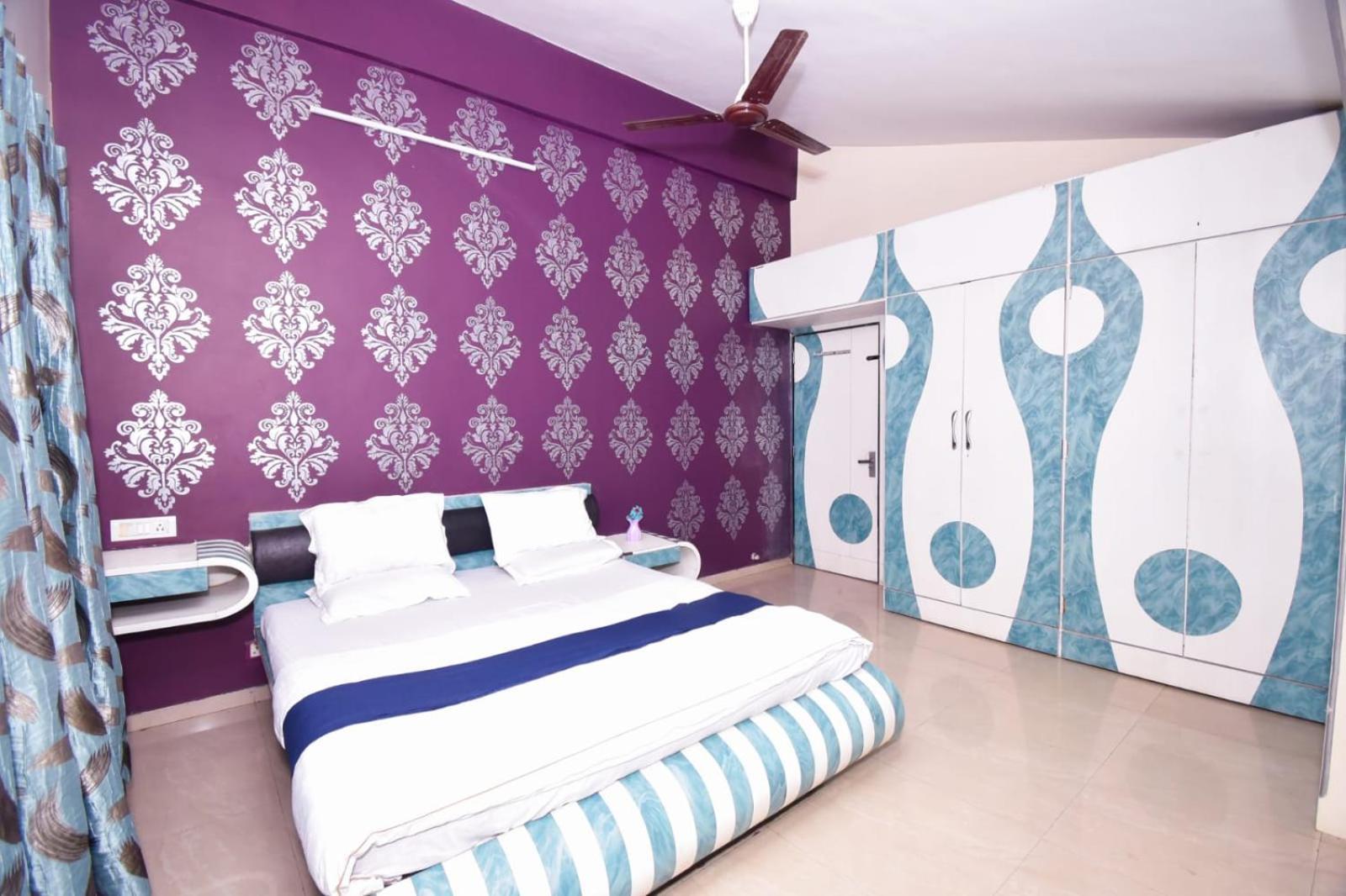 Silver Pearl Hill Villa Lonavala Buitenkant foto