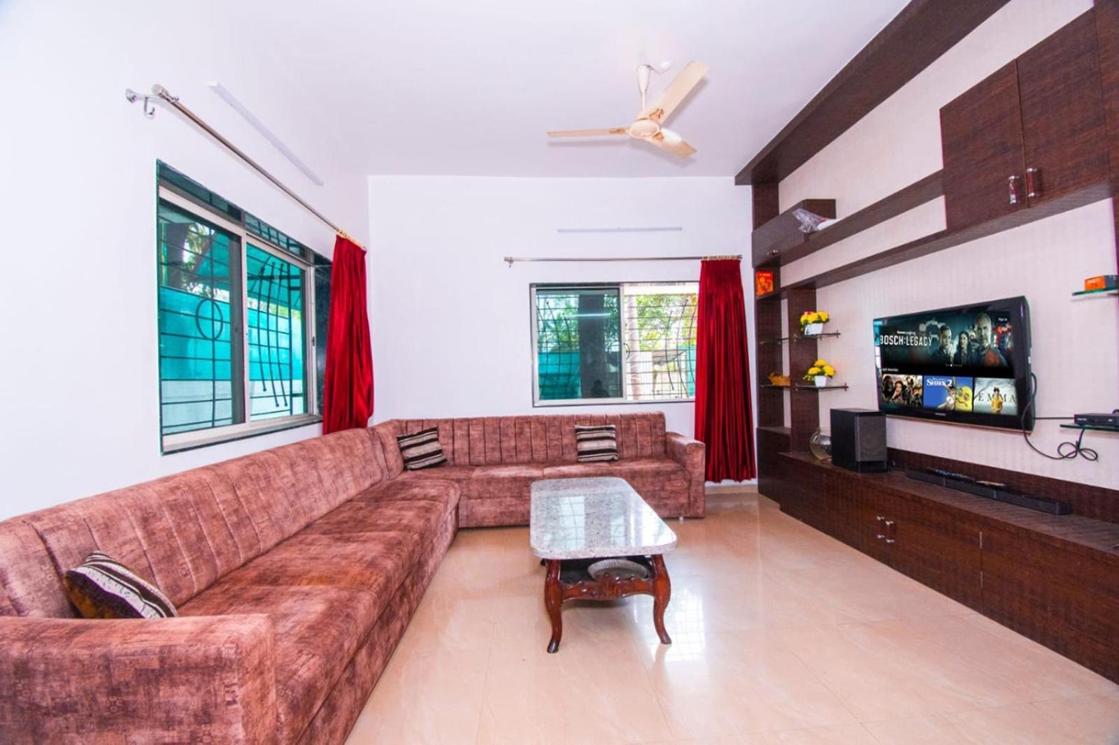 Silver Pearl Hill Villa Lonavala Buitenkant foto