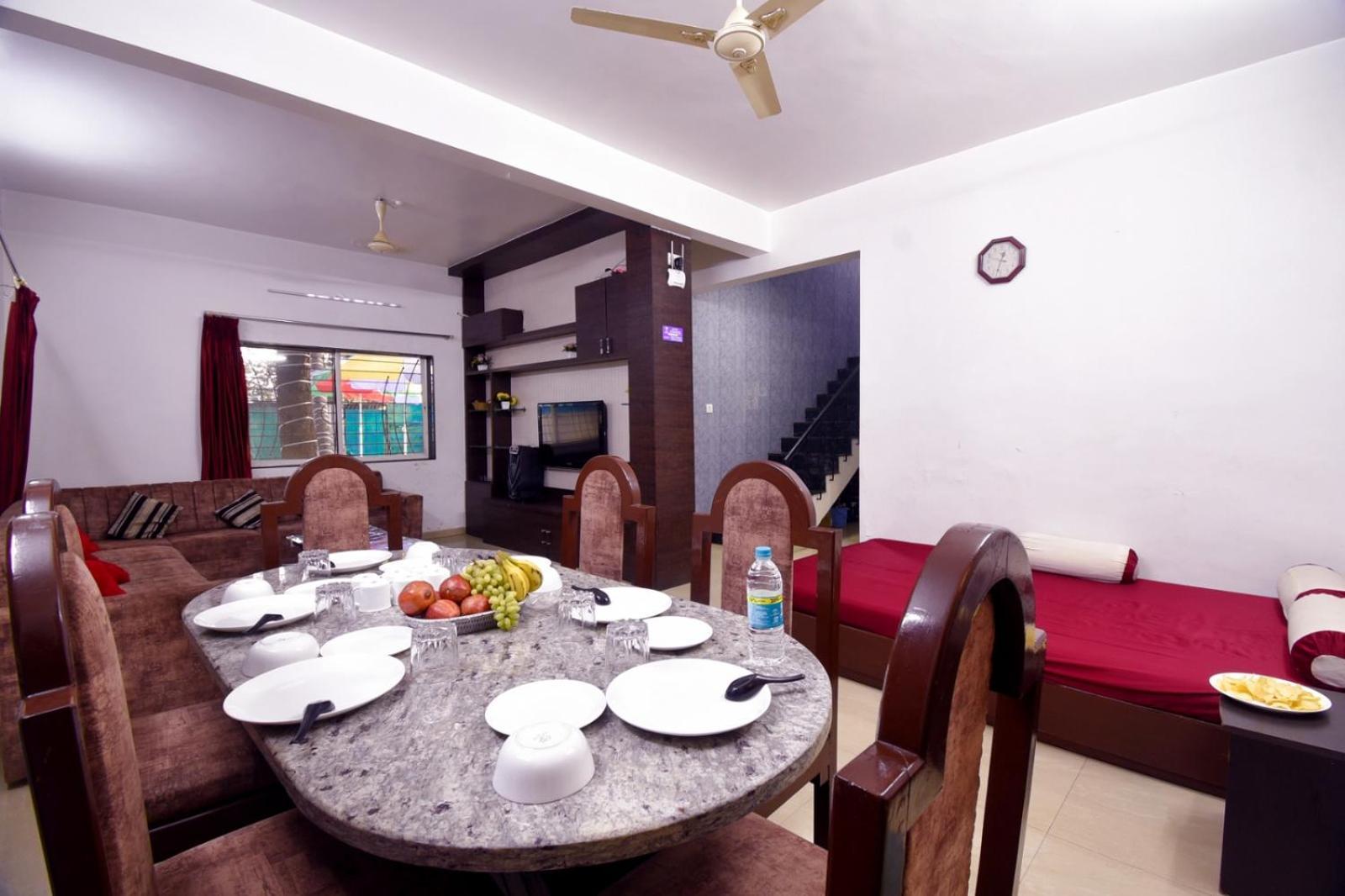 Silver Pearl Hill Villa Lonavala Buitenkant foto