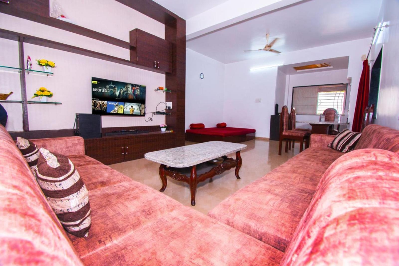 Silver Pearl Hill Villa Lonavala Buitenkant foto