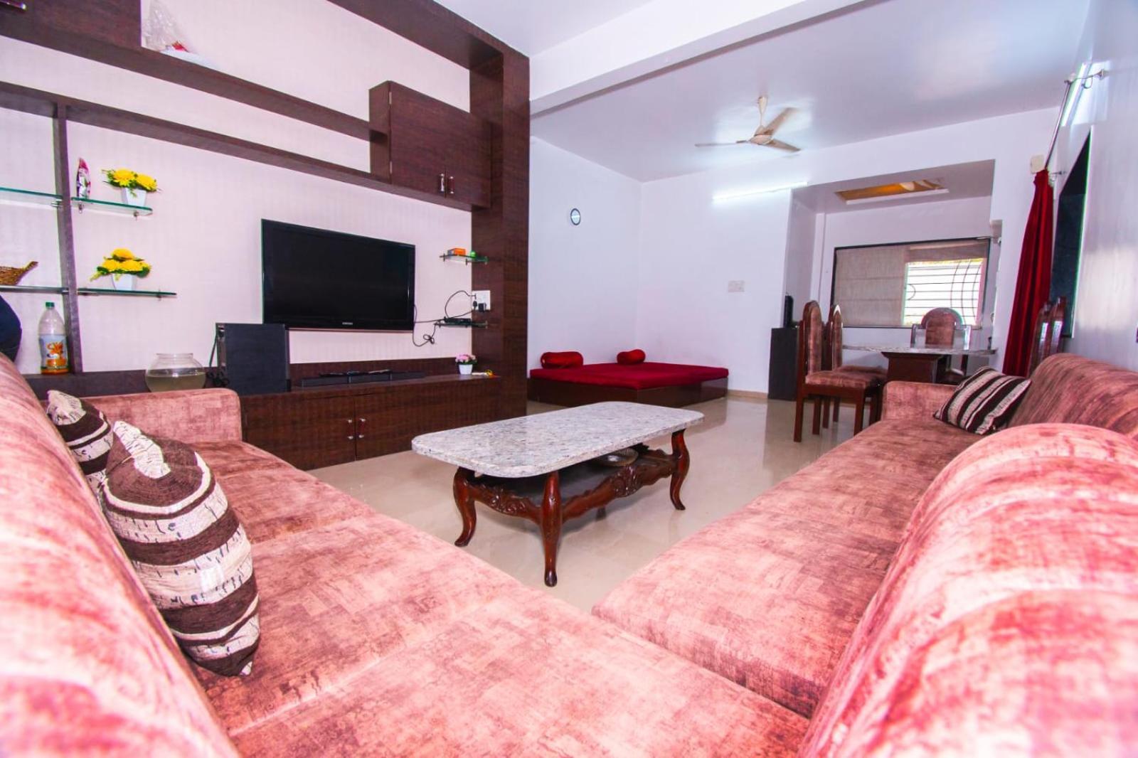 Silver Pearl Hill Villa Lonavala Buitenkant foto